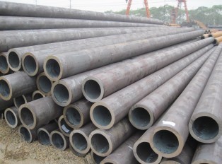 白山20CrMo冷拔无缝钢管